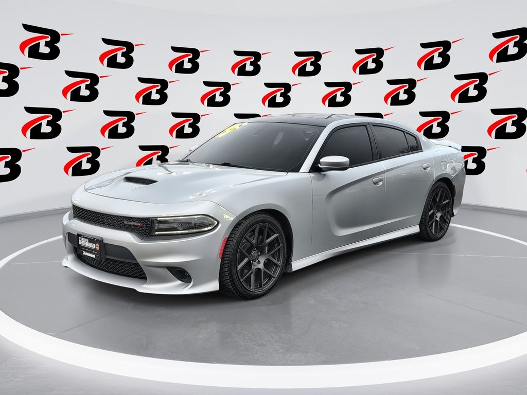 2019 Dodge Charger GT
