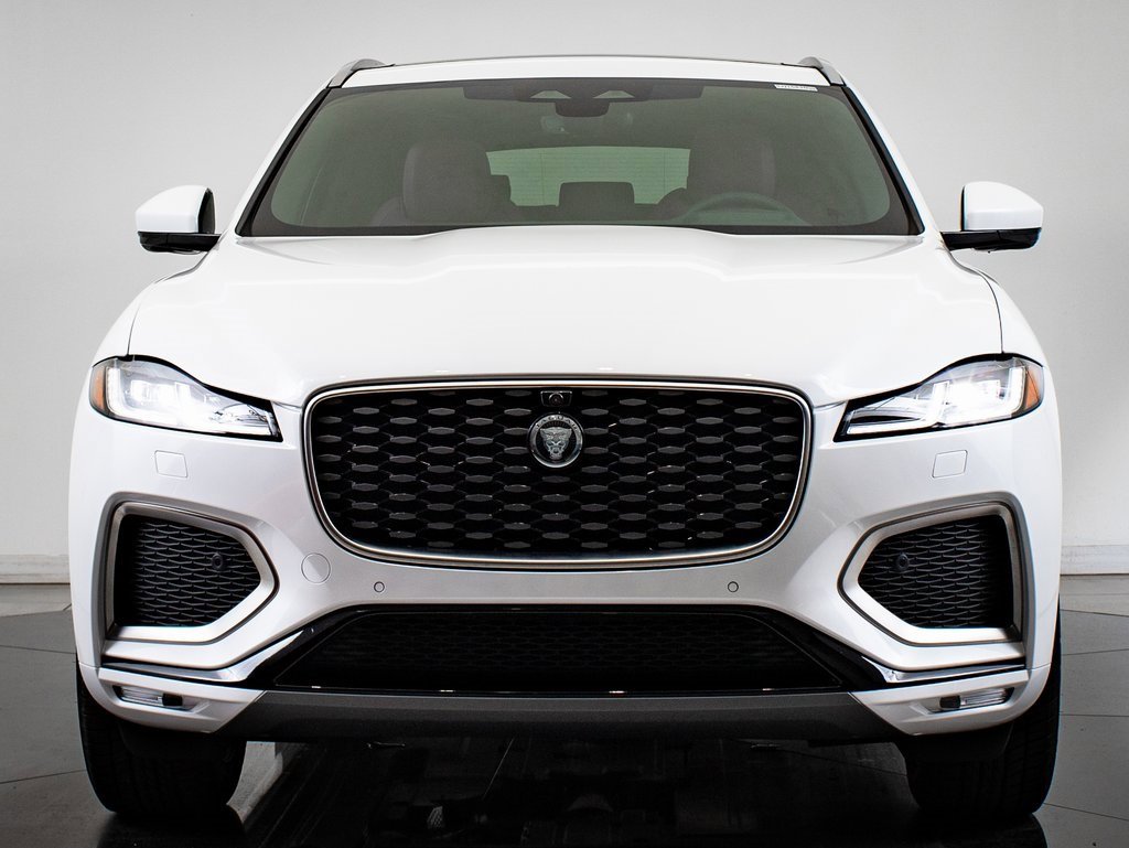 2026 Jaguar F-PACE P250 R-Dynamic S photo 2