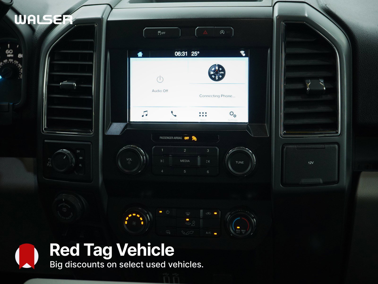 2019 Ford F-150 XLT photo 11