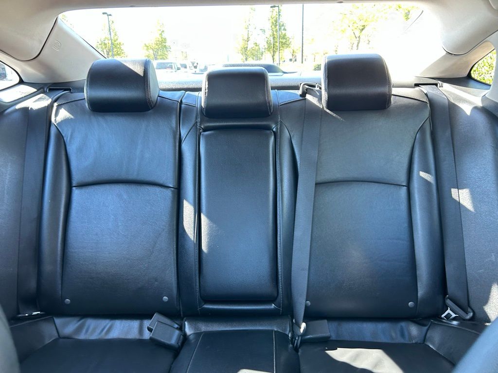 2017 Honda Civic Touring photo 21