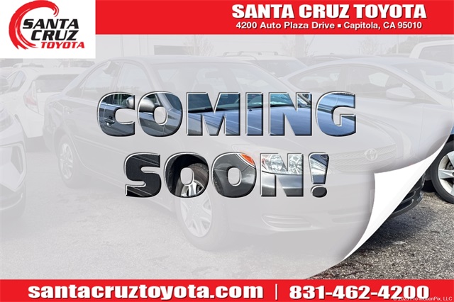 2002 Toyota Camry LE