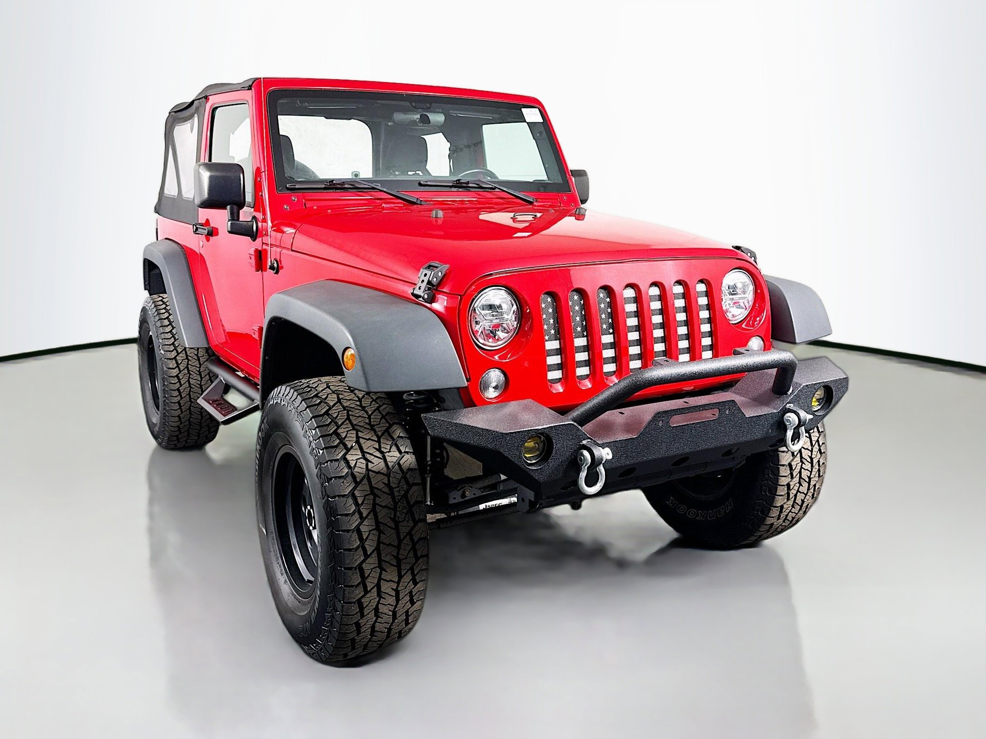 2016 Jeep Wrangler Sport S's photo