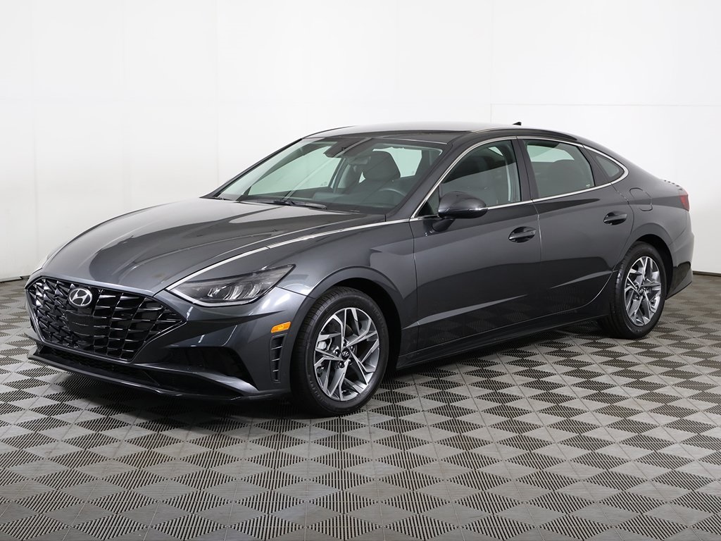 2023 Hyundai Sonata SEL photo 4