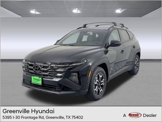 2026 Hyundai Tucson XRT's photo