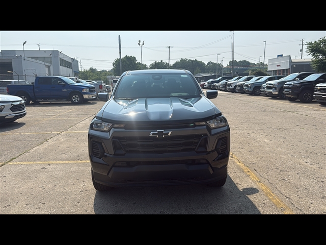 2025 Chevrolet Colorado Work Truck LT photo 31