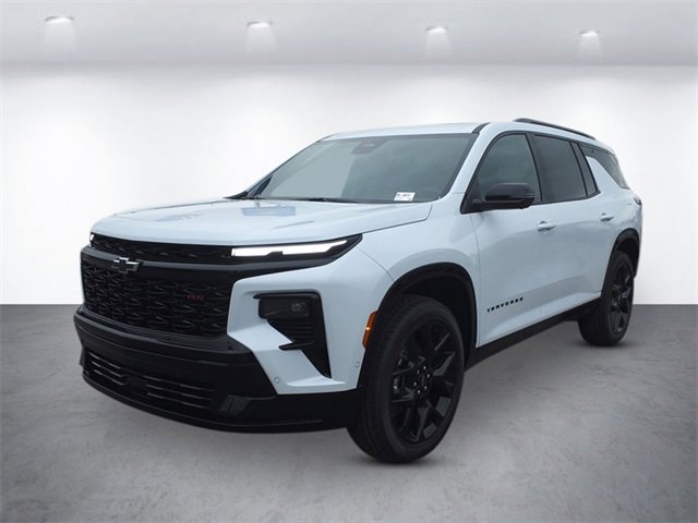 2026 Chevrolet Traverse RS's photo