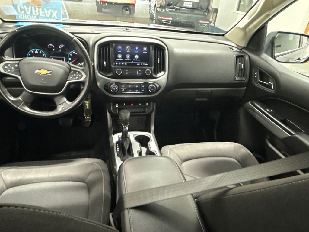 2022 Chevrolet Colorado LT photo 24