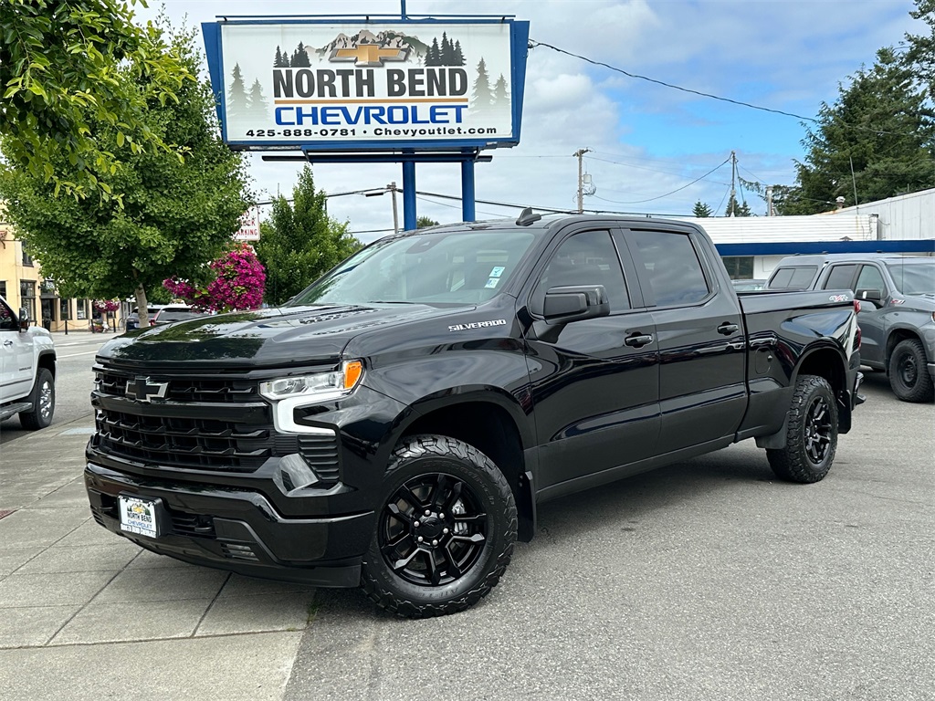 2023 Chevrolet Silverado 1500 RST's photo
