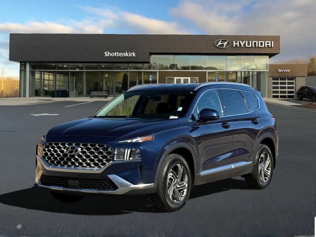 2022 Hyundai Santa Fe SEL's photo