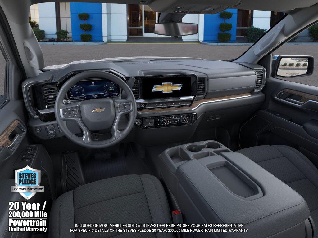 2026 Chevrolet Silverado 1500 LT photo 15