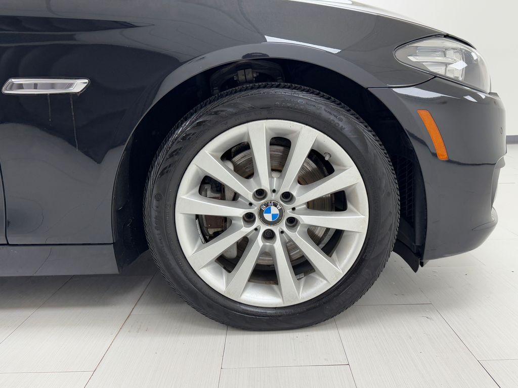 2016 Bmw 535i xDrive photo 44