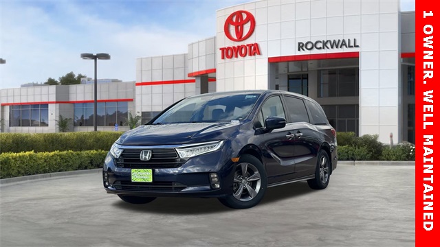 2022 Honda Odyssey EX's photo