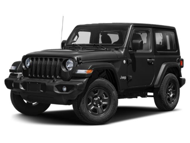 2019 Jeep Wrangler Sport's photo
