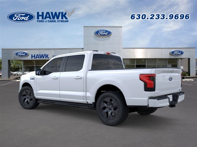 2025 Ford F-150 Lightning photo 4