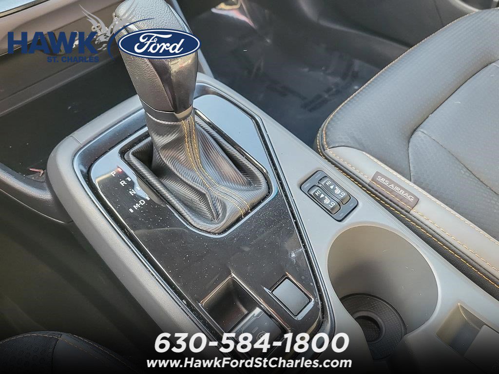 2024 SUBARU CROSSTREK - Image 17