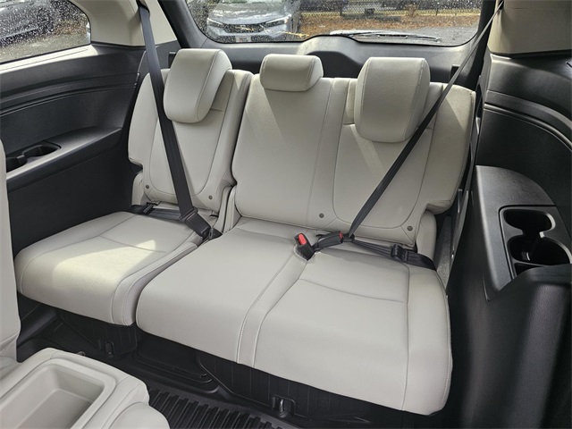 2026 Honda Odyssey EX-L photo 7