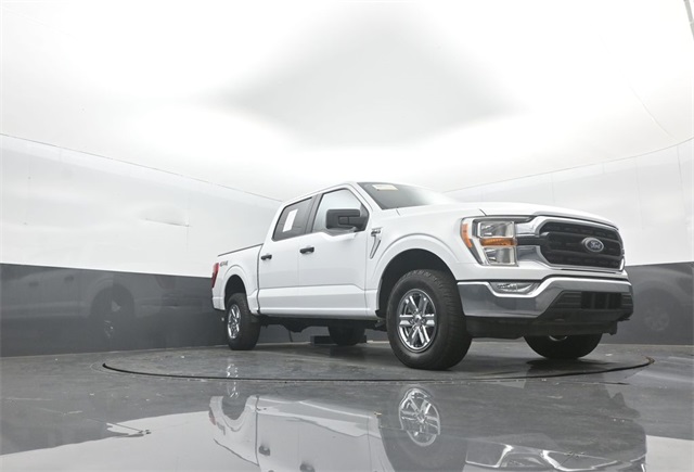 2022 Ford F-150 XLT photo 30