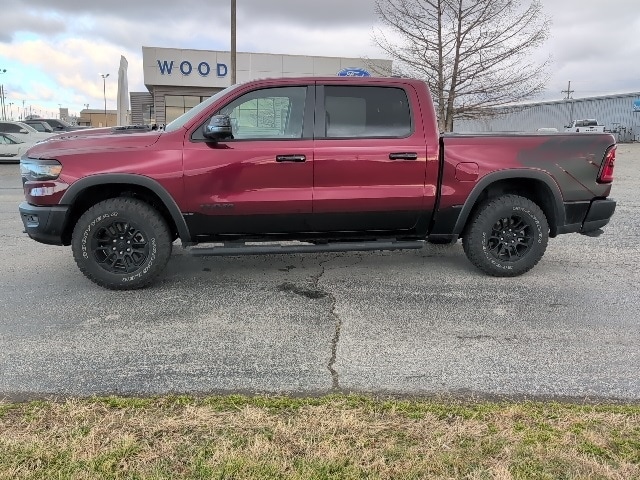 2025 RAM Ram 1500 Pickup Rebel