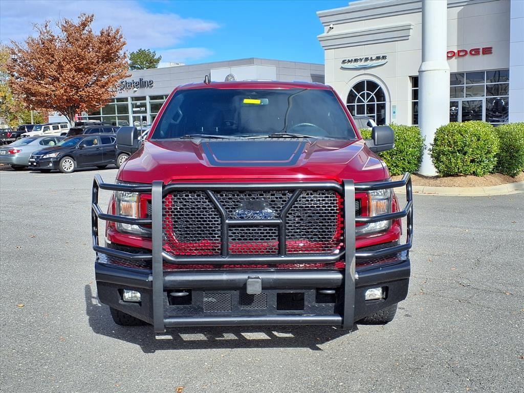 2019 Ford F-150 XLT photo 2