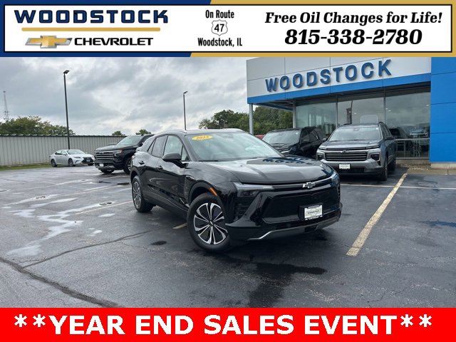 2025 Chevrolet Blazer EV LT's photo