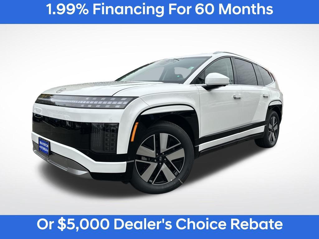 2026 Hyundai IONIQ 9 SEL's photo