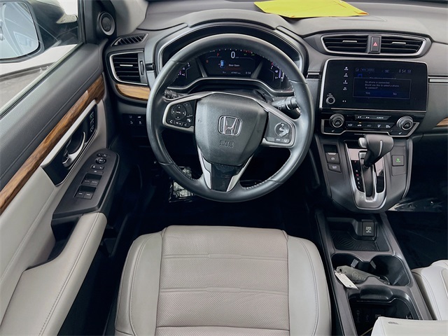2018 Honda CR-V EX-L photo 20