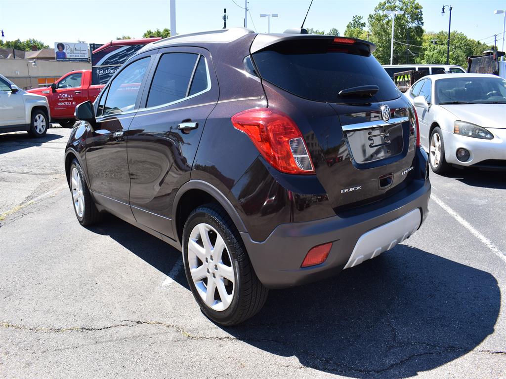 2015 Buick Encore Leather photo 10