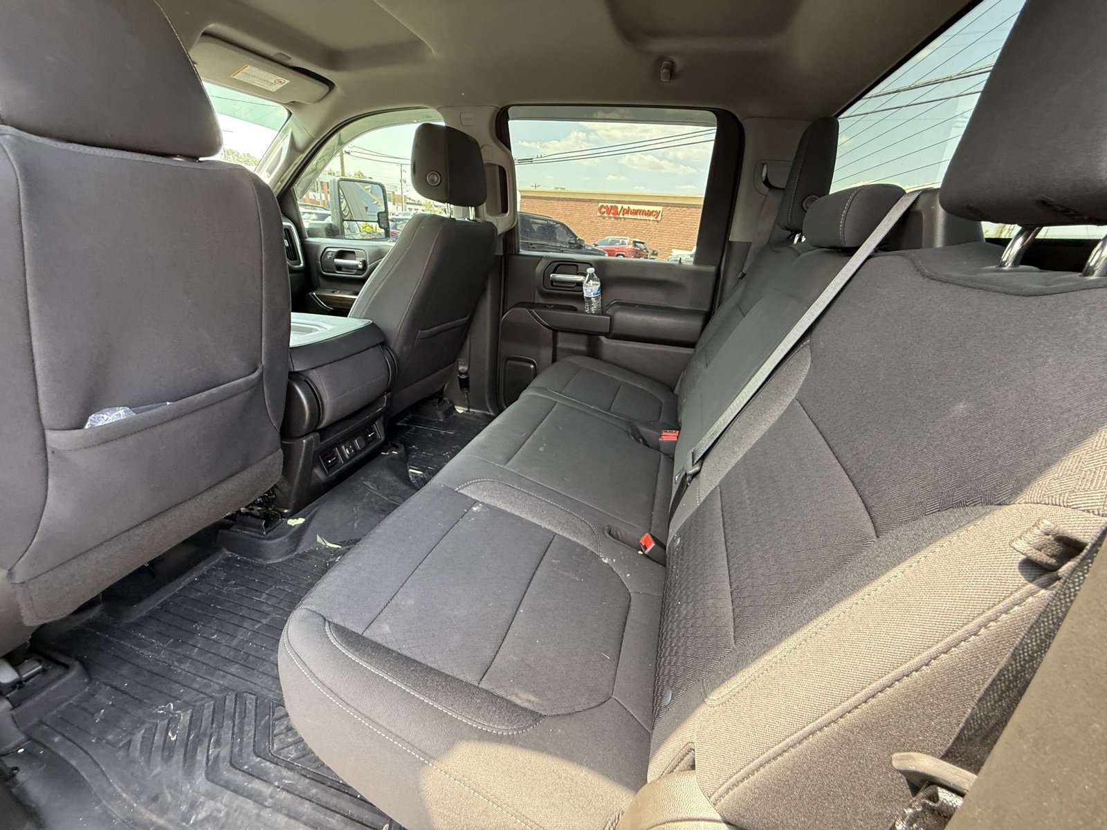 2022 Chevrolet Silverado 2500HD photo 21