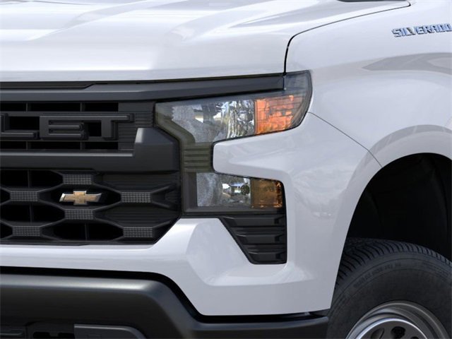 2026 Chevrolet Silverado 1500 photo 9