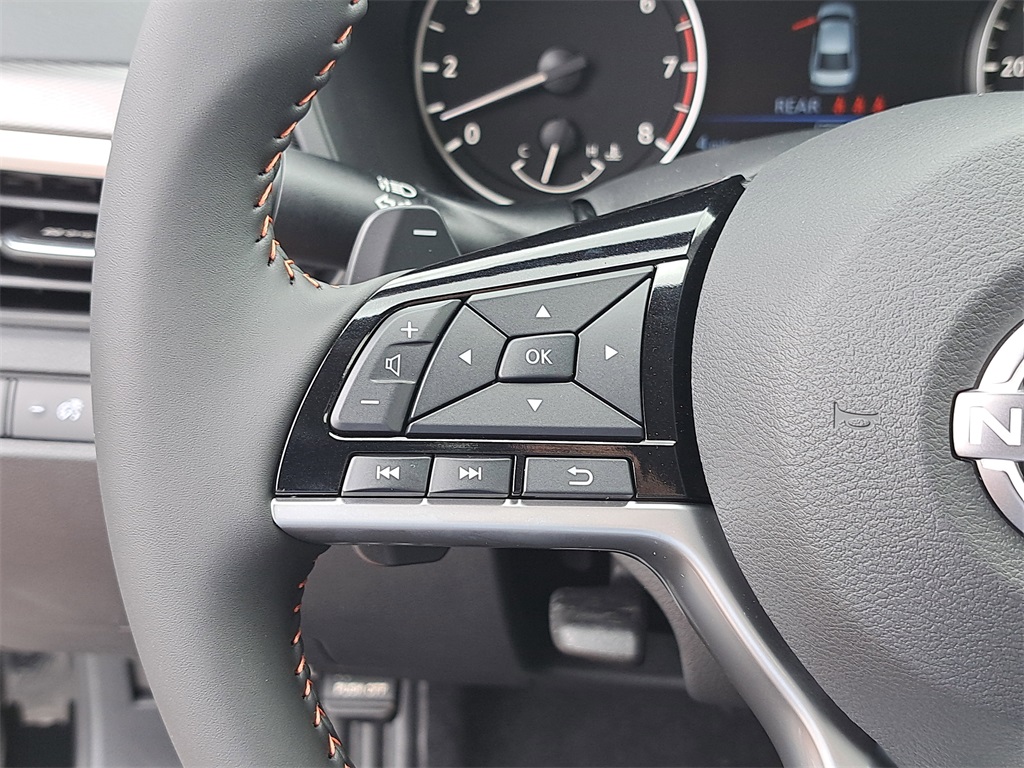 2025 Nissan Altima 2.5 SR photo 24