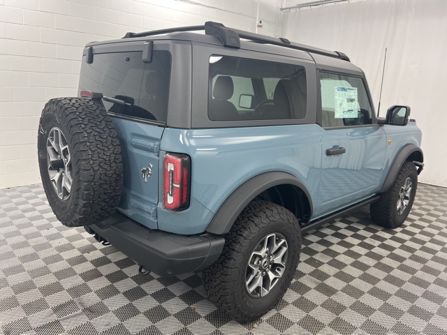 2023 Ford Bronco Badlands photo 5