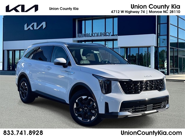 2026 Kia Sorento S's photo