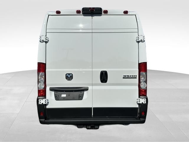 2025 Ram ProMaster 3500 Cargo Van photo 3