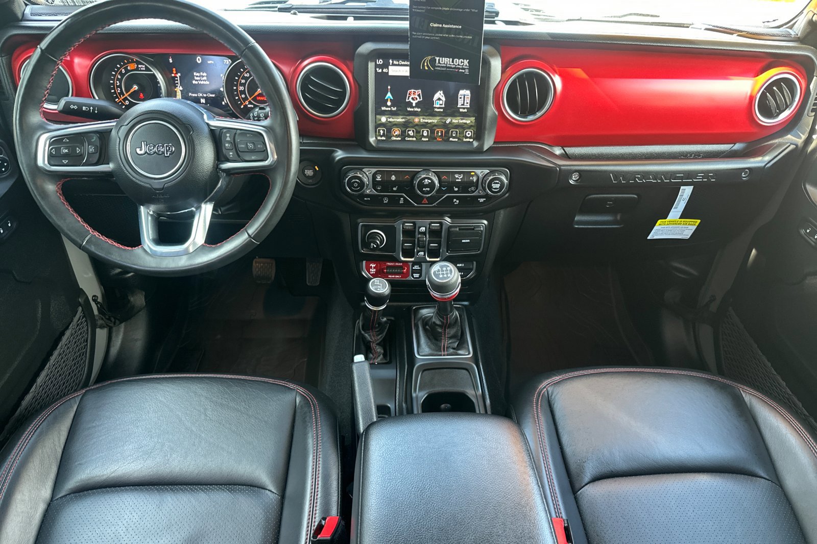 2023 Jeep Wrangler Rubicon photo 13