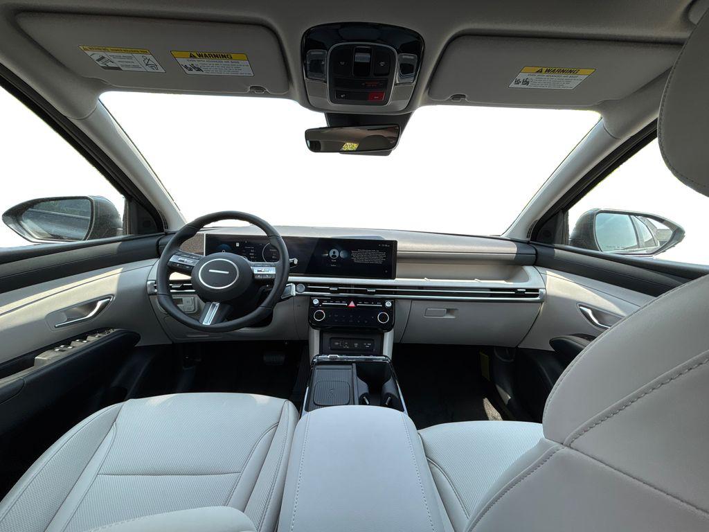 2025 Hyundai Tucson Hybrid SEL Convenience photo 7