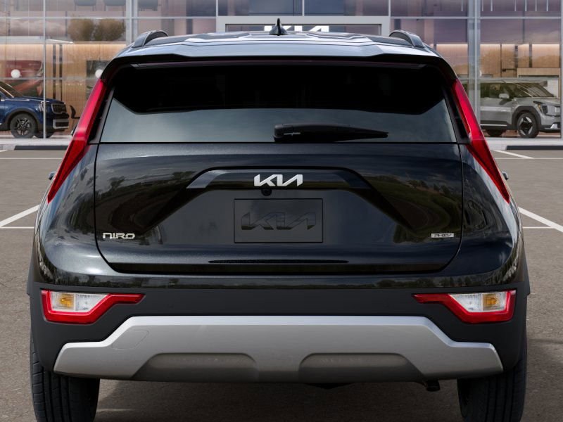 2025 Kia Niro Plug-In Hybrid EX photo 12