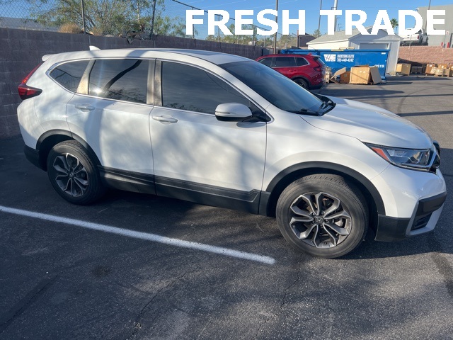 2022 Honda CR-V EX-L photo 2