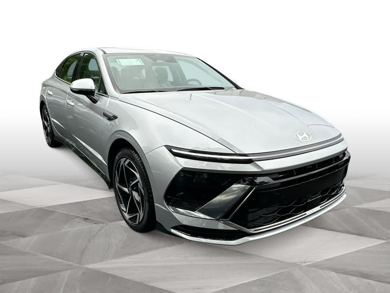 2026 Hyundai Sonata SEL Sport photo 2