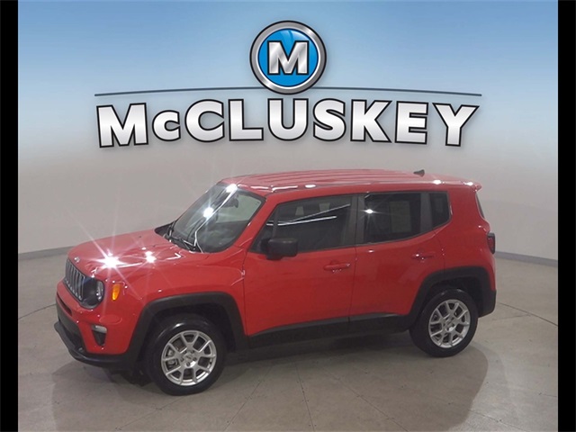 2023 Jeep Renegade
