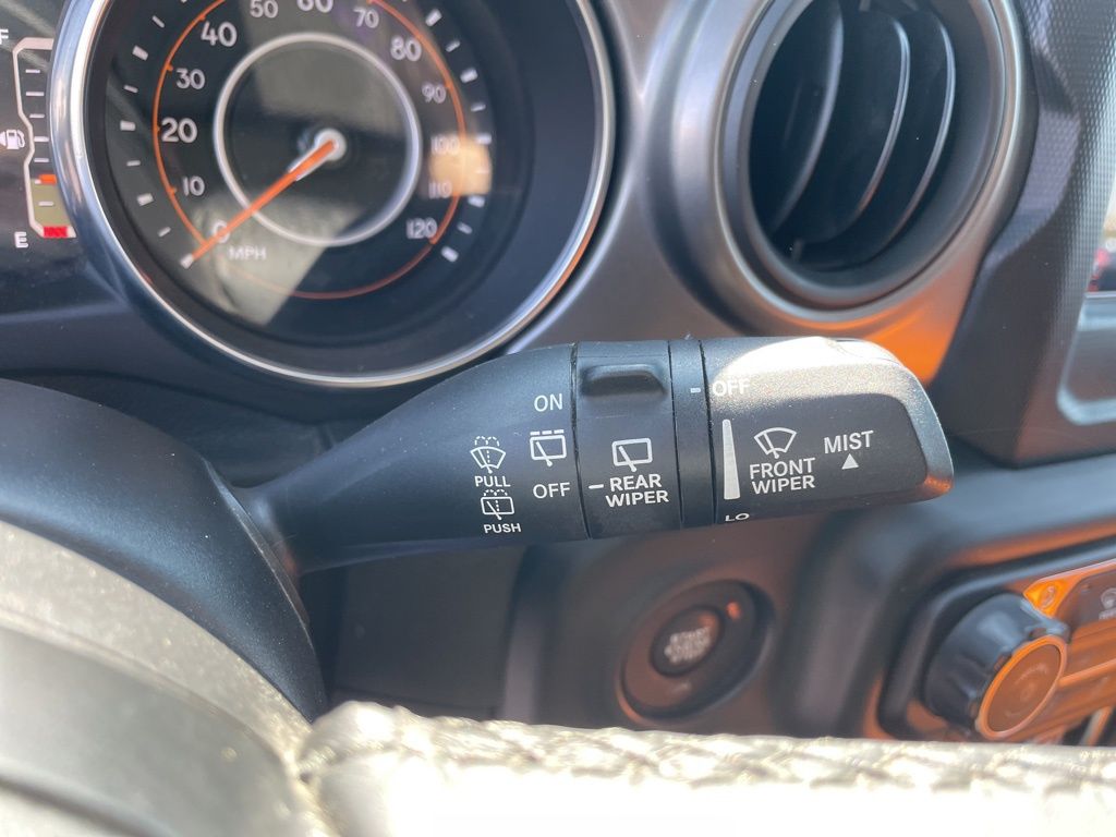 2021 Jeep Wrangler Unlimited Sport S photo 24