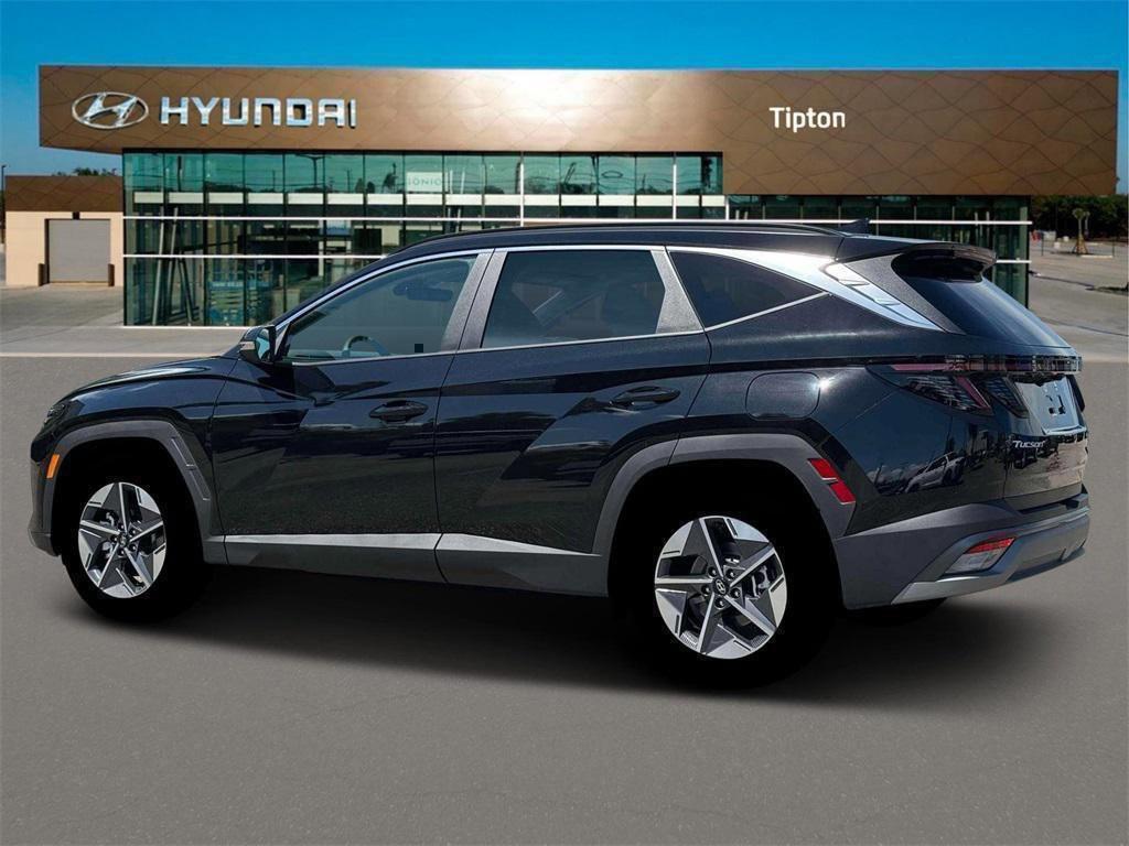2026 Hyundai Tucson SEL Convenience photo 3
