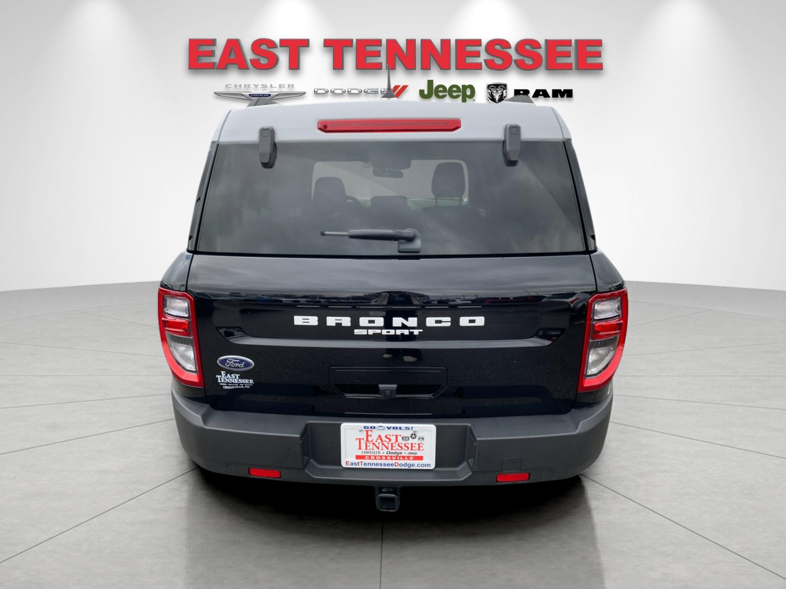 2024 Ford Bronco Sport Heritage photo 4