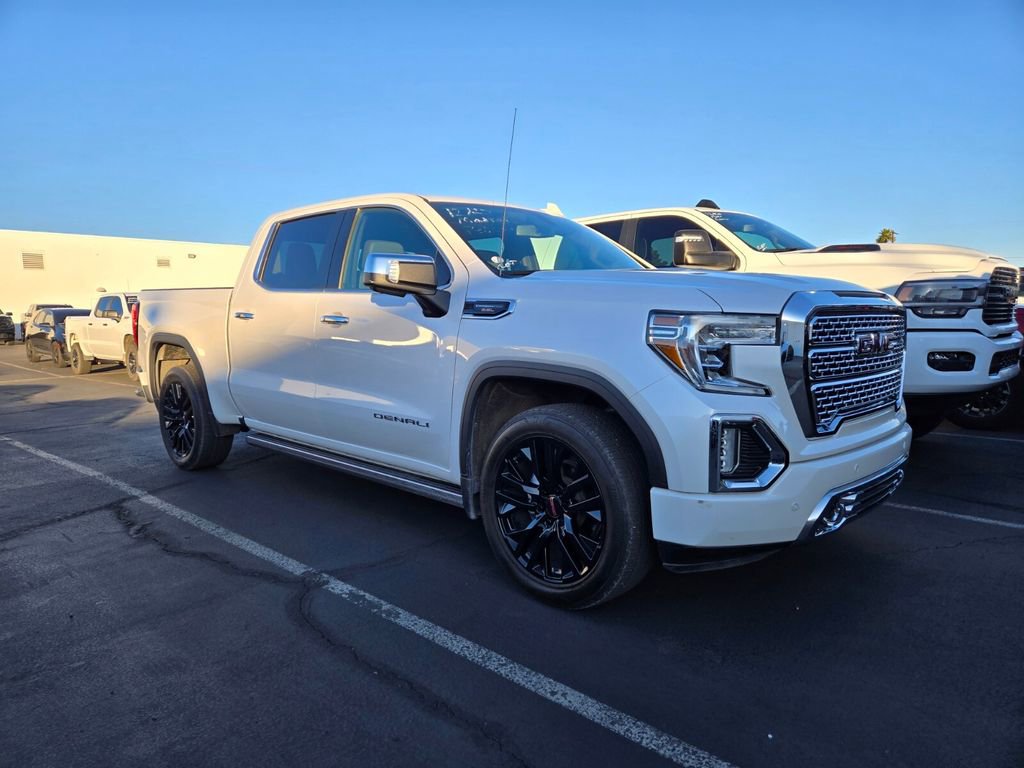 2022 GMC Sierra 1500 Limited Denali's photo