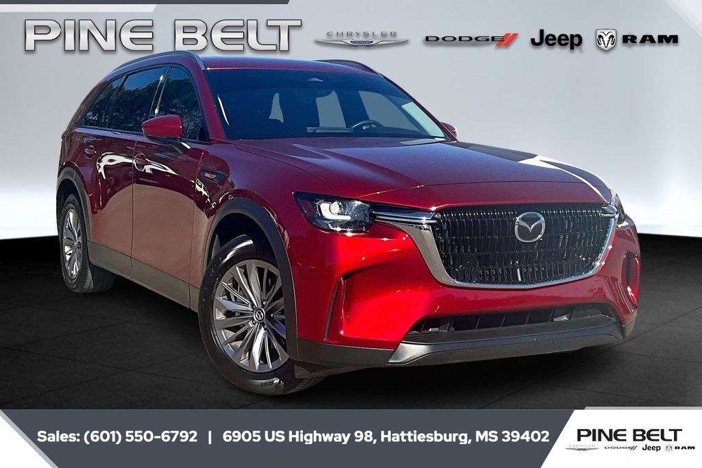 2024 Mazda CX-90 Turbo Preferred Plus Package's photo