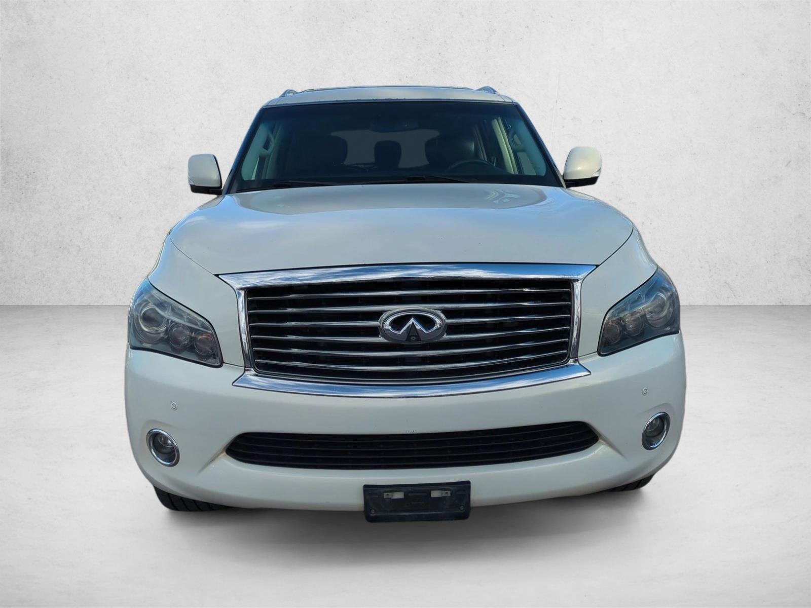 Used 2012 INFINITI QX 56 with VIN JN8AZ2NC3C9317137 for sale in Centennial, CO