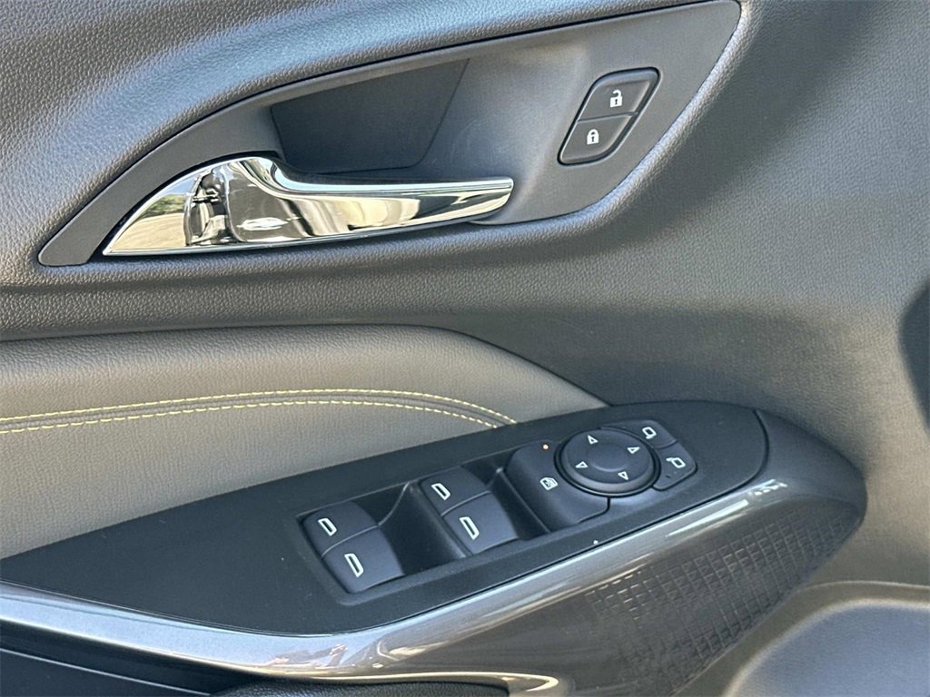 2025 Chevrolet Trax ACTIV photo 11