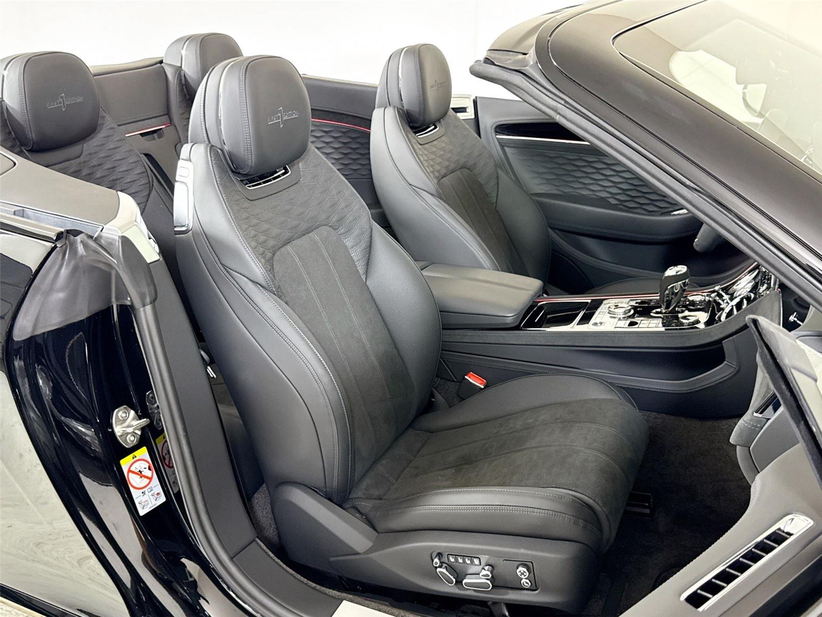 2025 Bentley Continental GT Speed photo 22
