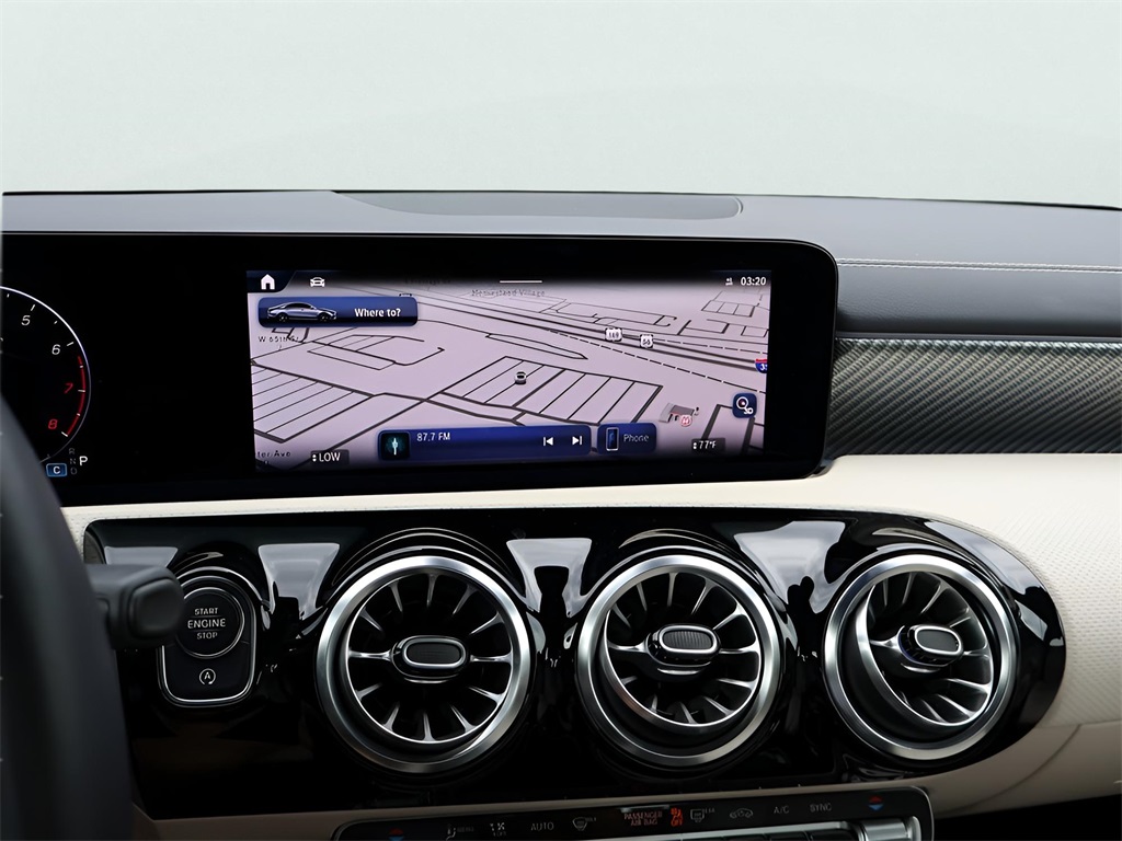 2024 Mercedes Benz CLA 250 4MATIC photo 20