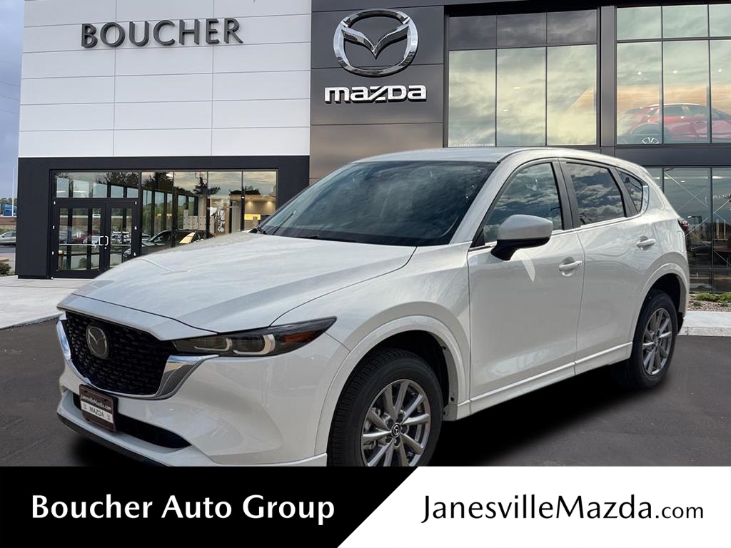 2025 Mazda CX-5 S Select Package's photo