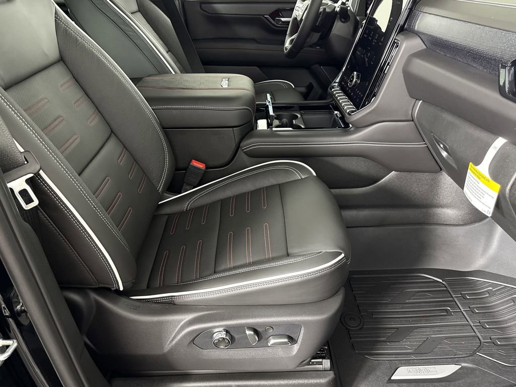 2025 Gmc Yukon AT4 Ultimate photo 12